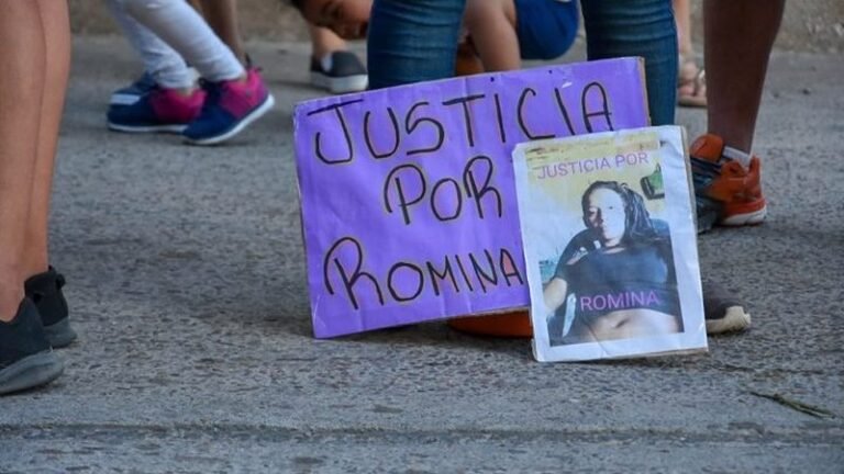 Sentencia para Jonathan Rivero por el femicidio de Romina Roda