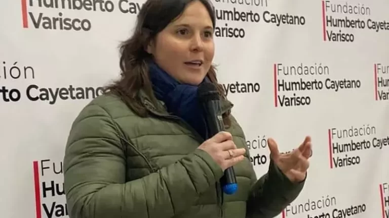 Lucía Varisco lanza su candidatura a la intendencia de Paraná