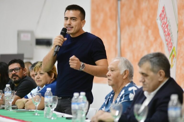 La Corriente Renacer Peronista realizó un plenario en vistas al inicio del calendario electoral
